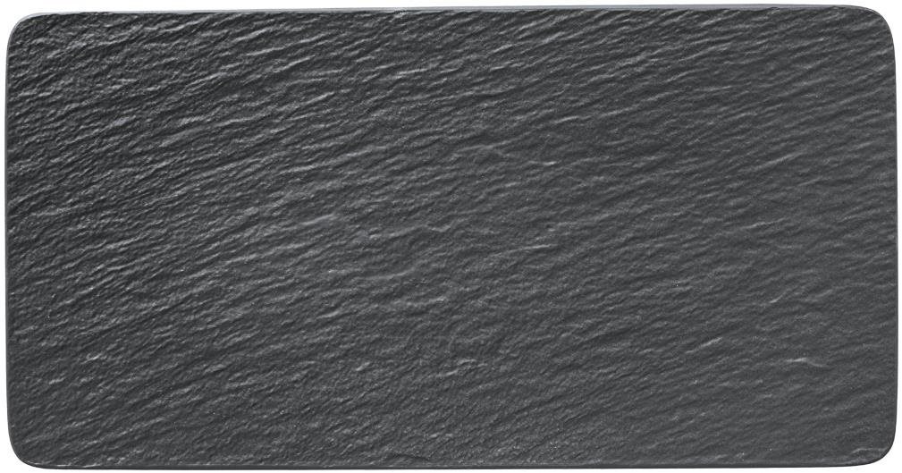 VILLEROY & BOCH MANUFACTURE ROCK Obdĺžnikový, 35 cm