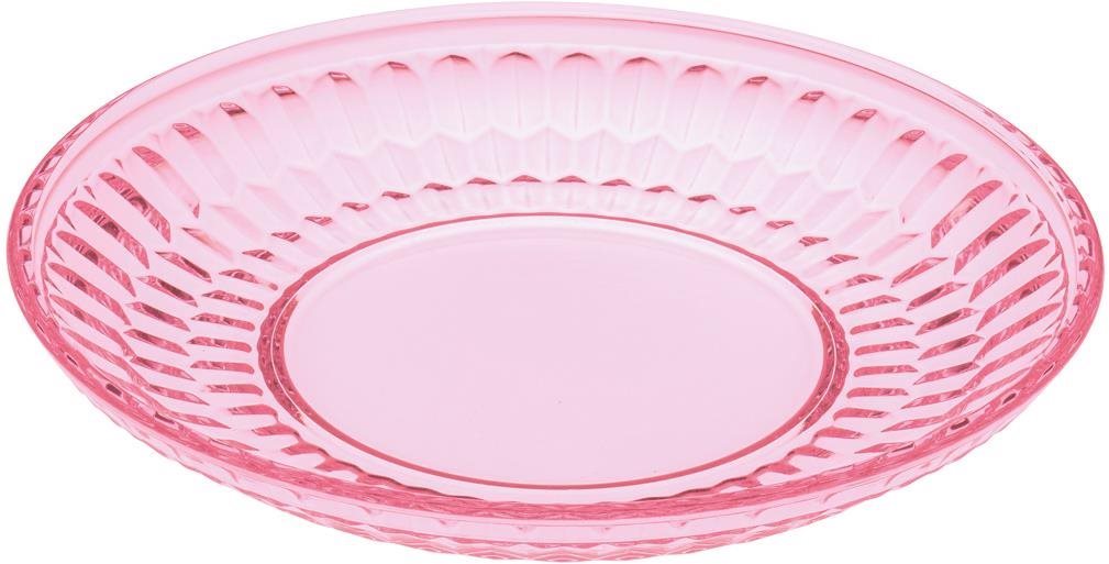 VILLEROY & BOCH BOSTON ružový, 21 cm