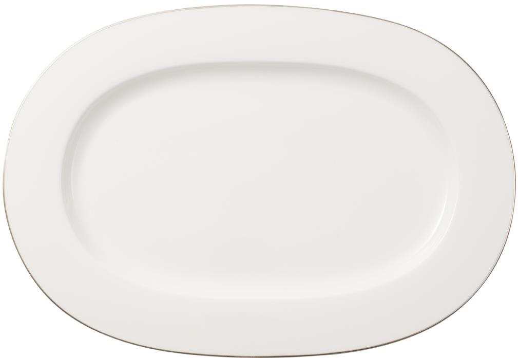 VILLEROY & BOCH ANMUT PLATINUM Oválny, 41 cm