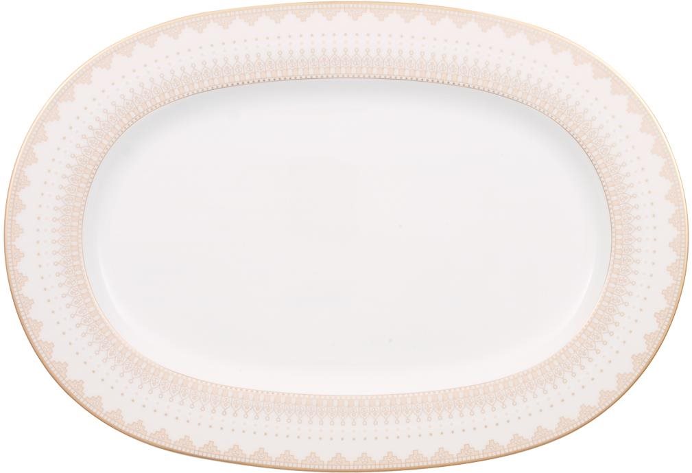 VILLEROY & BOCH SAMARKAND Oválny, 41 cm