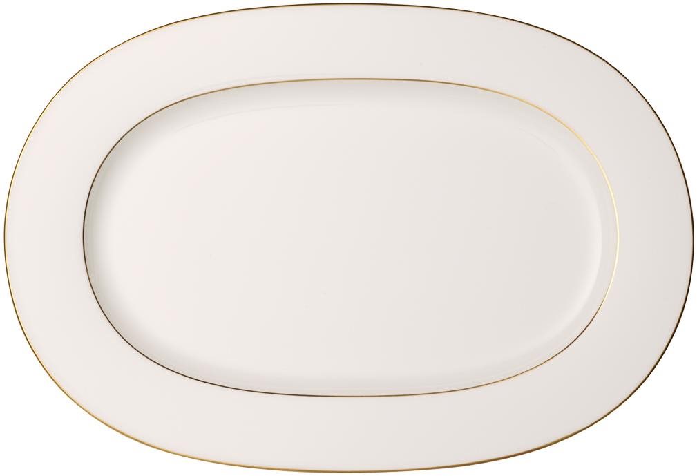 VILLEROY & BOCH ANMUT GOLD Oválny, 41 cm