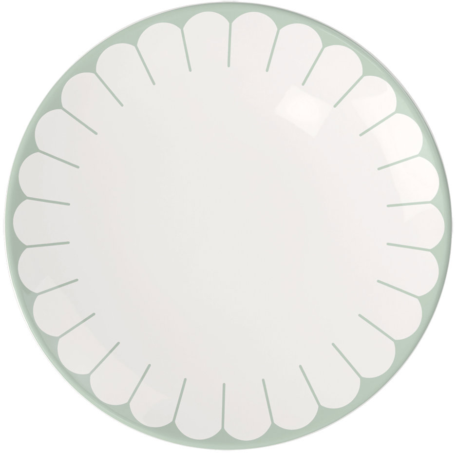 Villeroy & Boch Dezertní talíř Fleur Vert