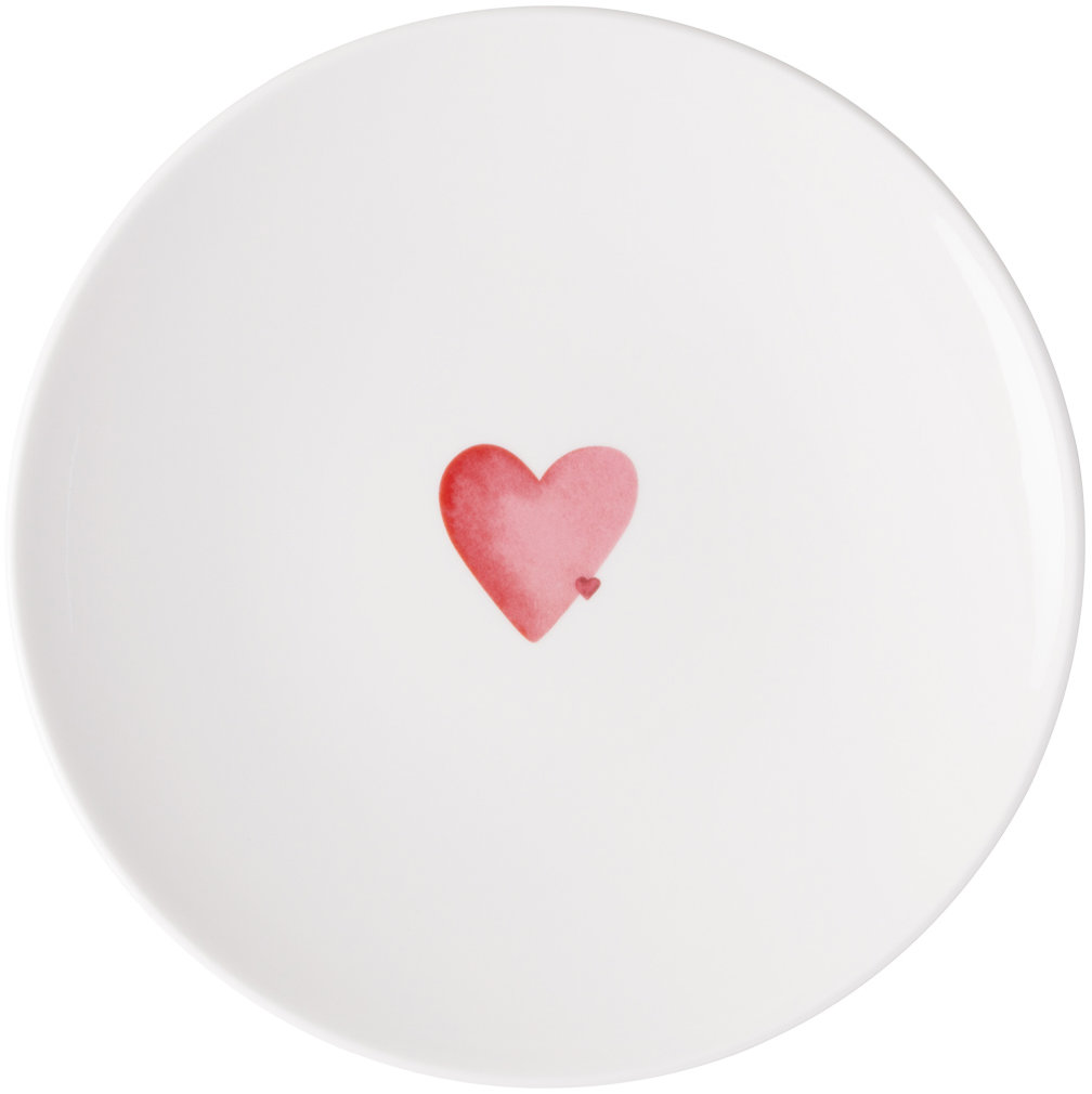 Villeroy & Boch Dezertní talíř With Love Sending Love