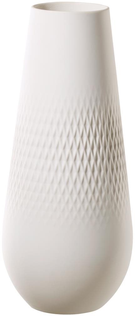 Vysoká CARRÉ z kolekcie MANUFACTURE COLLIER BLANC
