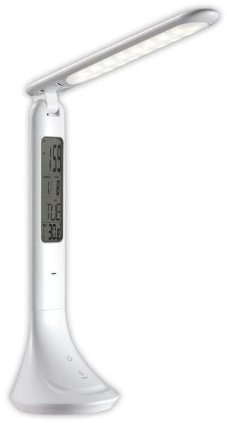 Avide Nabíjacia stmievateľná LED lampa 5 W biela