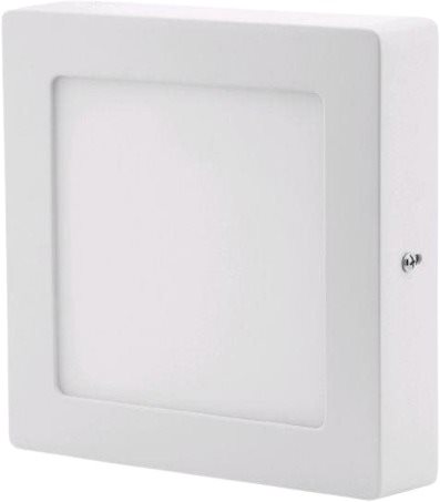 Avide prisadený LED panel 6 W denný štvorcový
