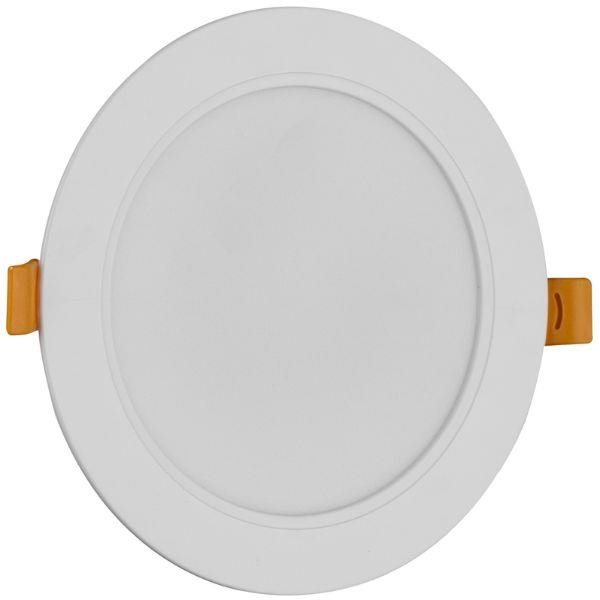 Avide Vstavaný LED panel 12 W studená kruhový 14,5 cm