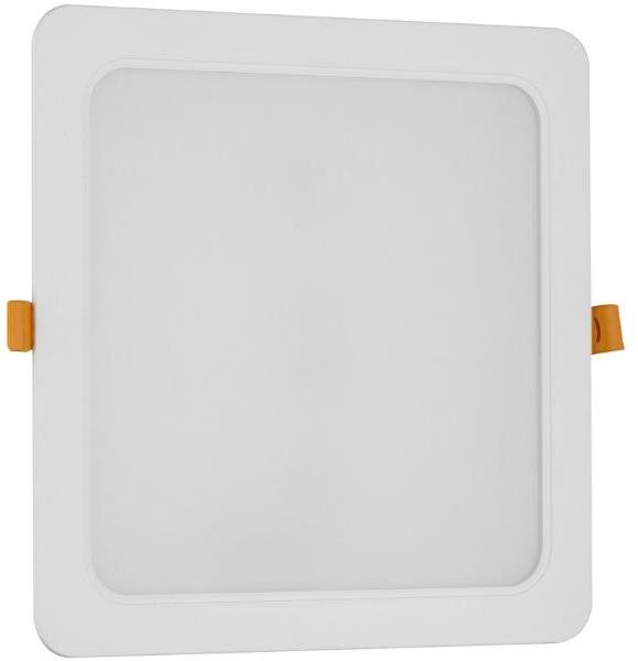 Avide Vstavaný LED panel 24 W teplá štvorcový 22 cm