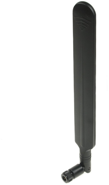 SECTRON LTE FSMAK5, 5 dBi, SMA(m) 90°/180°, konektorová