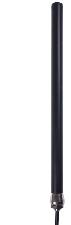 SECTRON LTE OM58, 5 dBi, SMA (m), 3 m, montážna