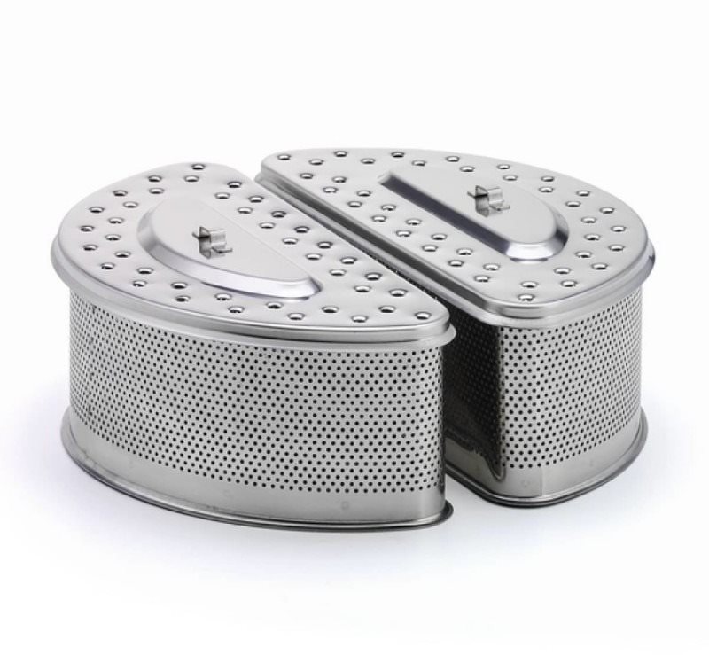 LotusGrill Zásobník na uhlie G-HB3-DK na XXL