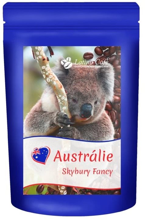 Latino Café Káva Austrália, mletá 1 kg