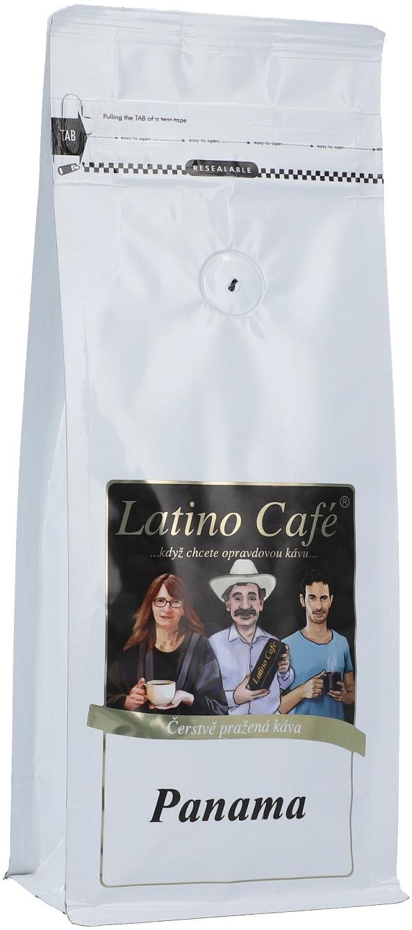 Latino Café Káva Panama, zrnková 100 g