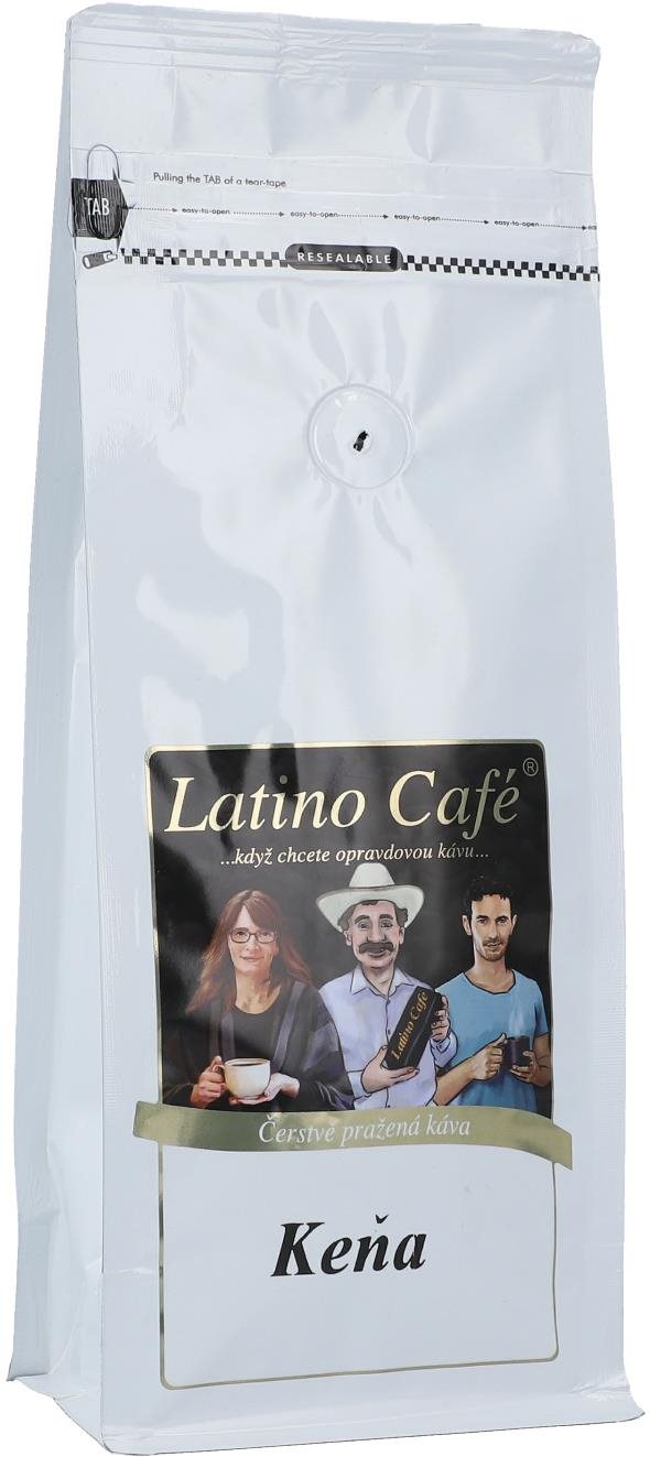 Latino Café Káva Keňa, mletá 200 g