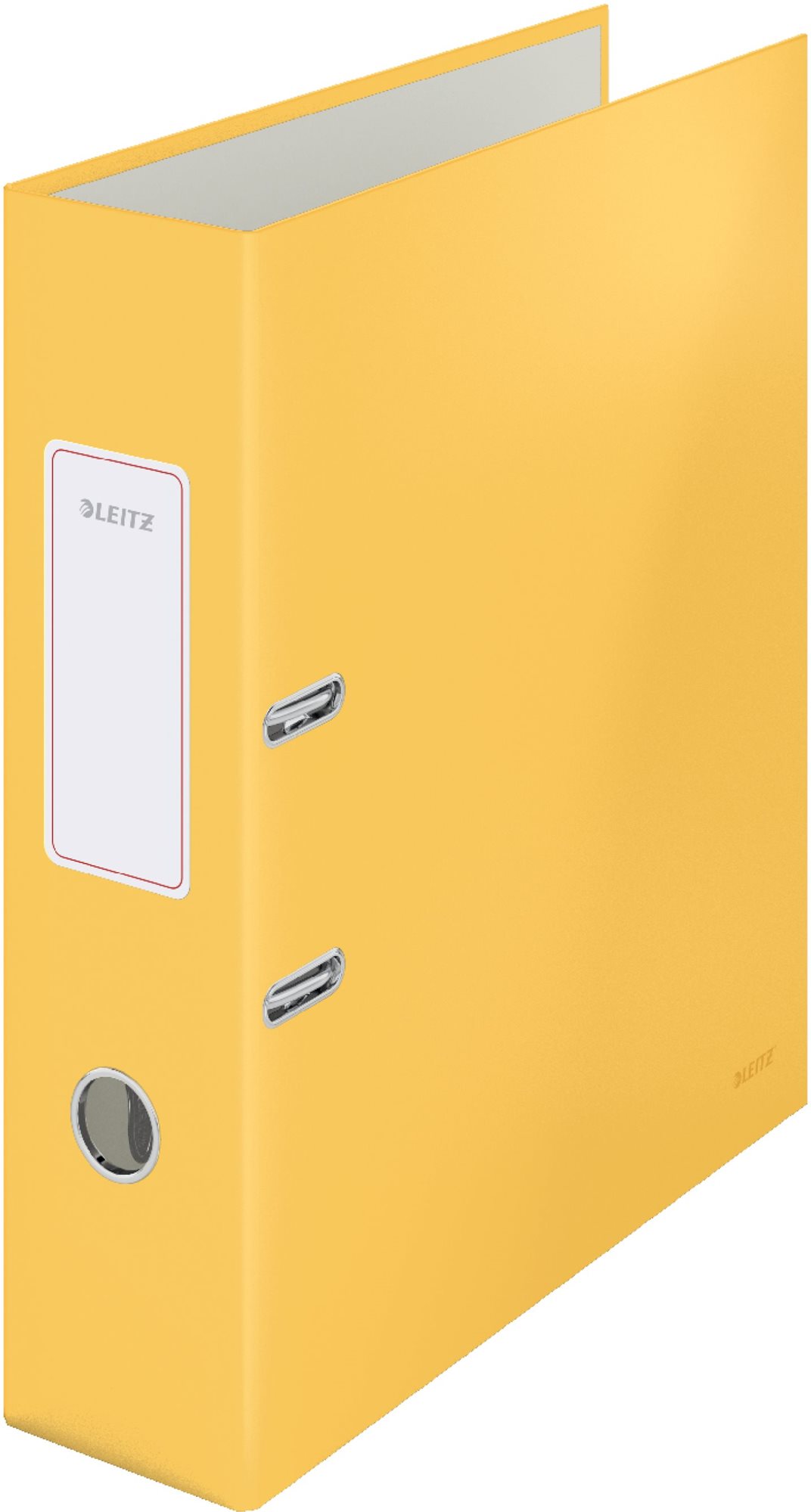 Leitz Cosy 180° A4 80 mm žltý