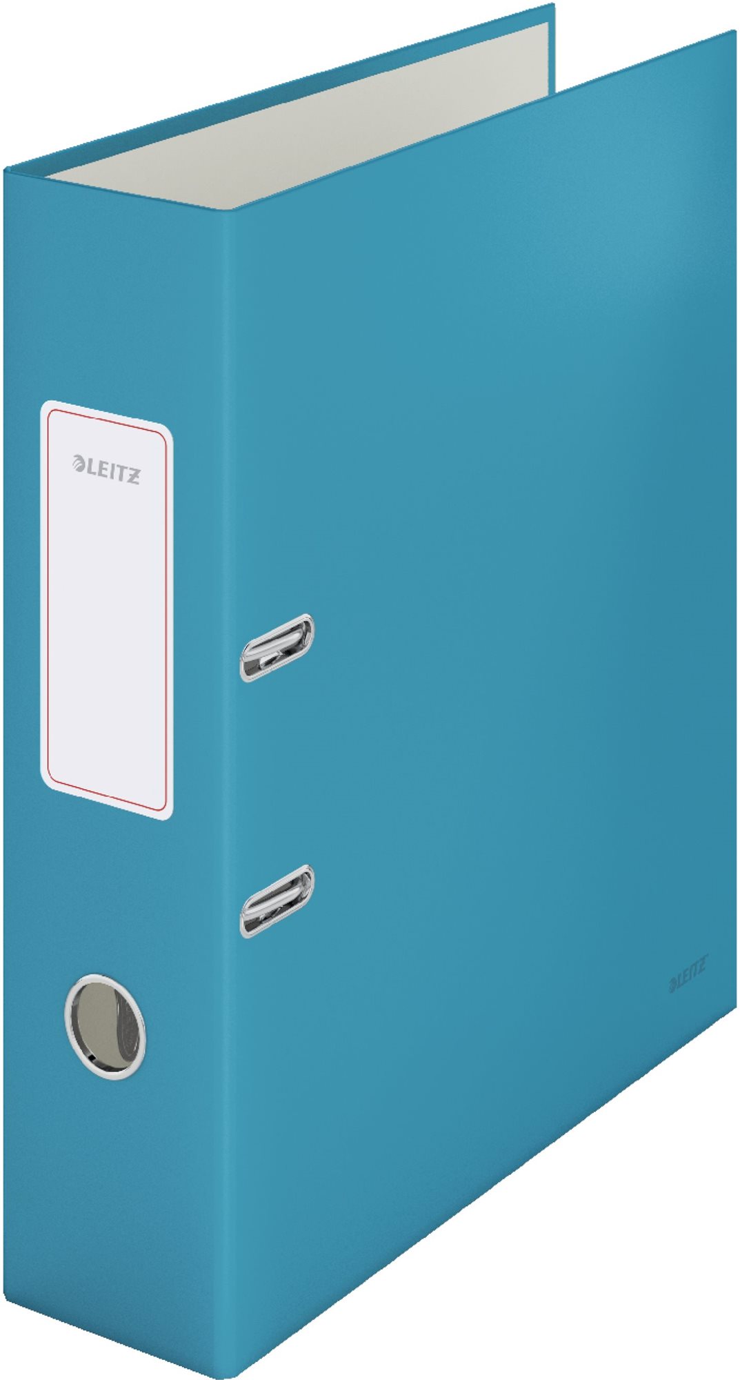 Leitz Cosy 180° A4 80 mm modrý