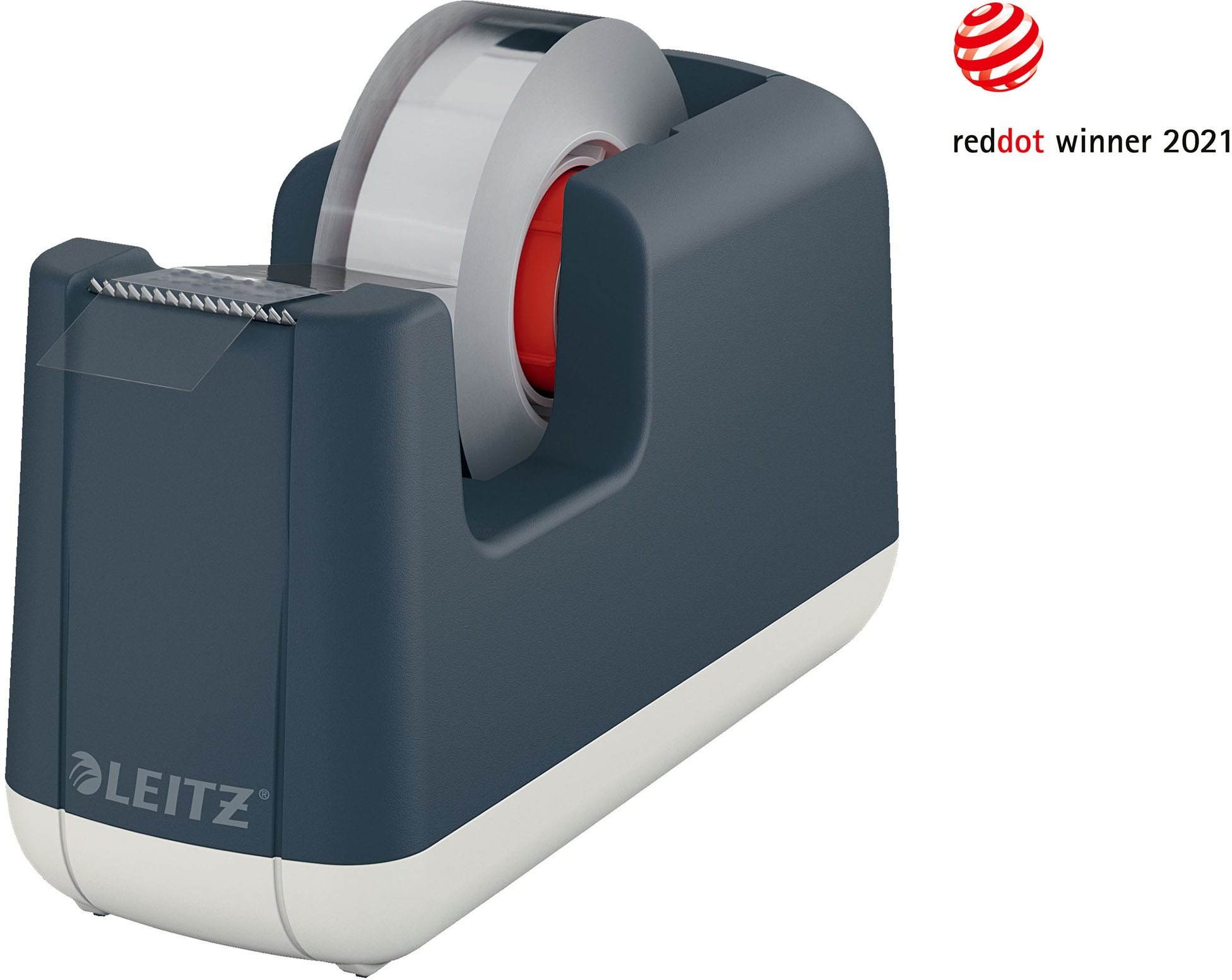 Leitz Cosy 19 mm sivý