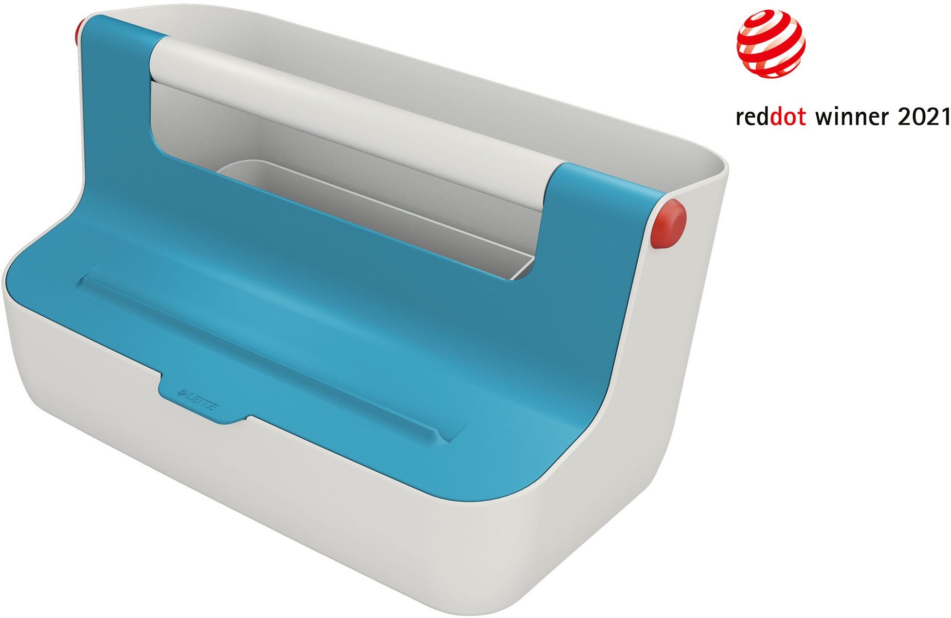 Leitz Cosy MyBox, modrý