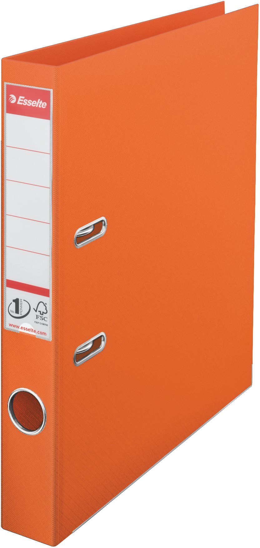 ESSELTE No. 1 Power A4 50 mm oranžový
