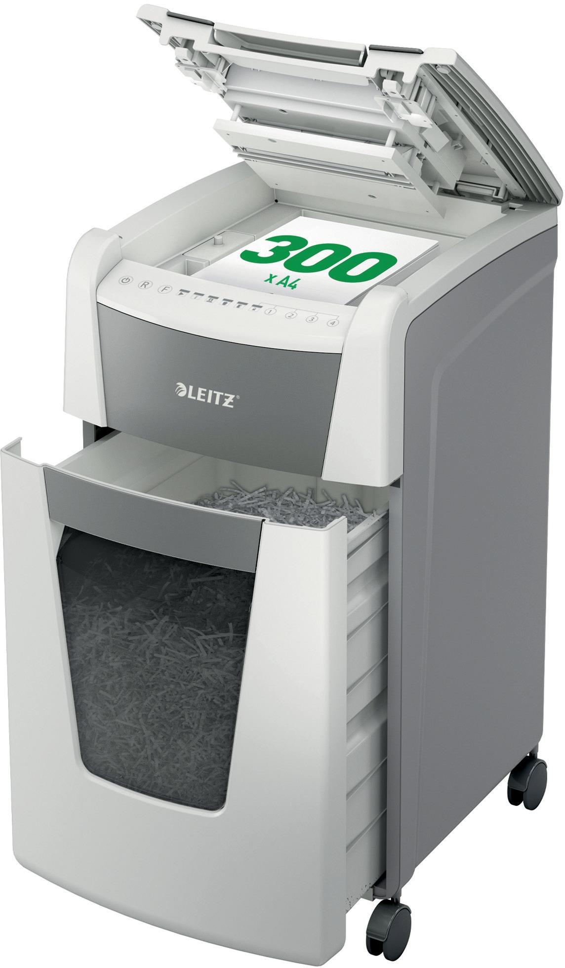 Leitz IQ AutoFeed 300 P4