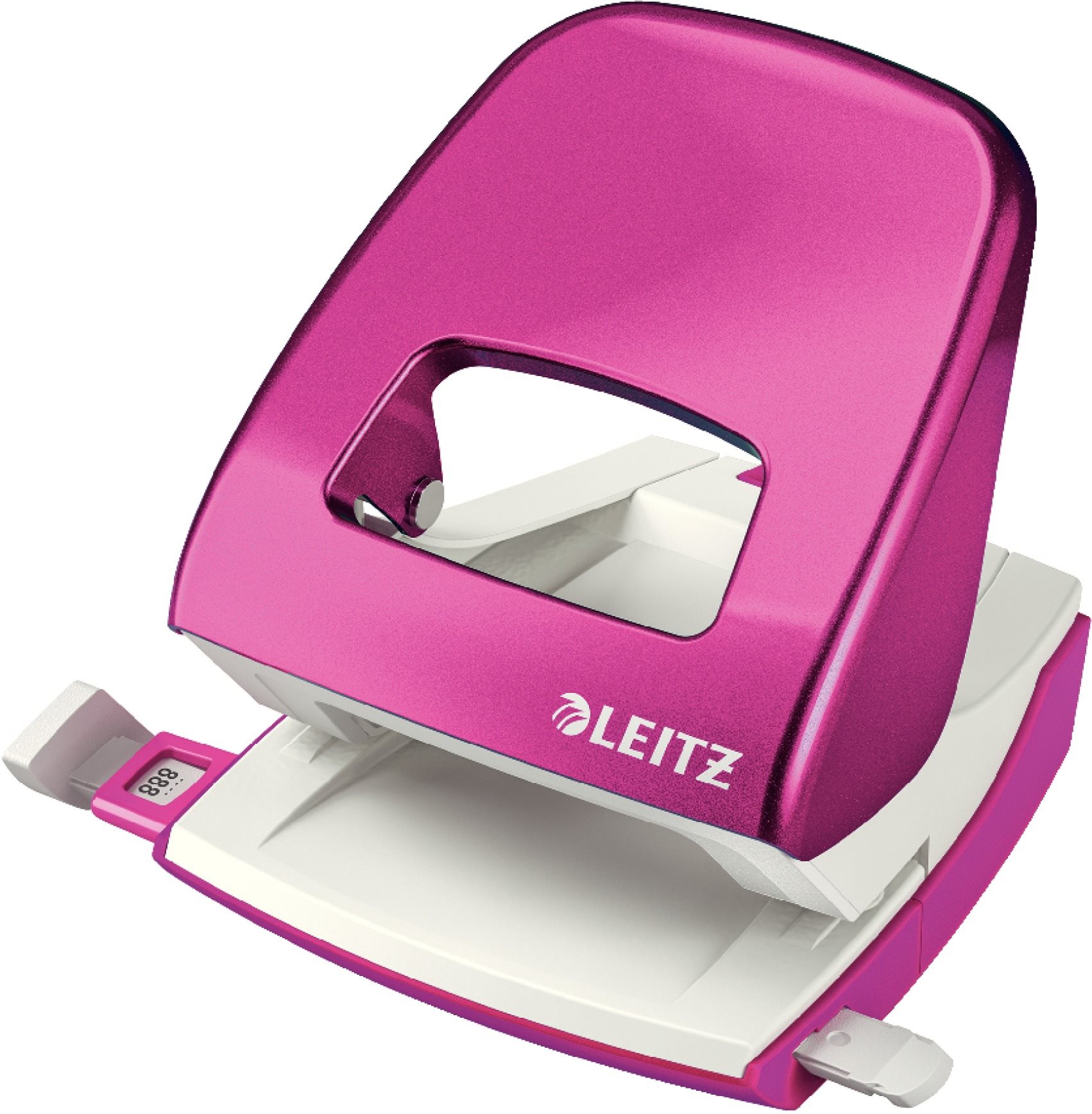 Leitz New NeXXt WOW 5008 metalický ružový