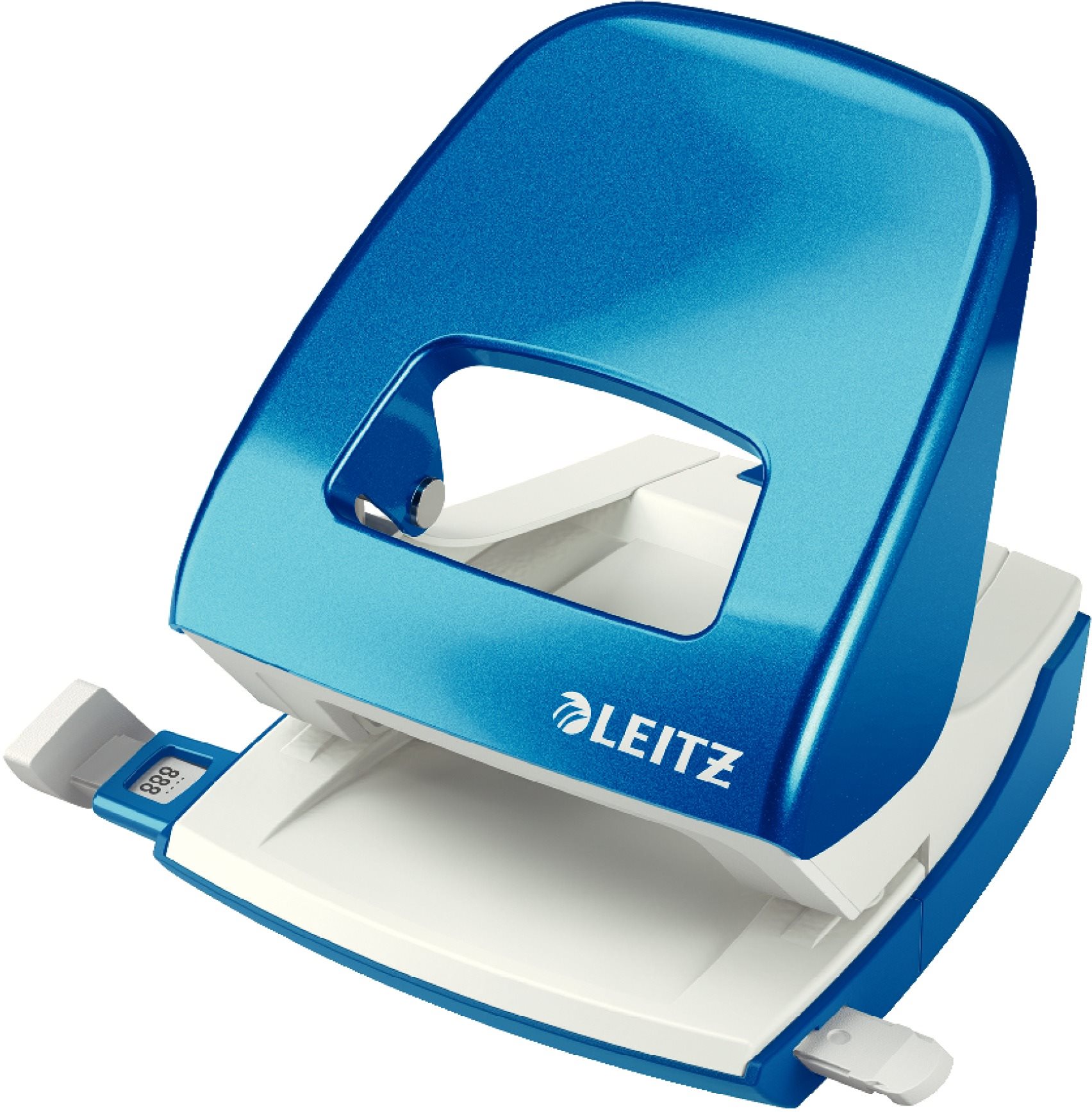 LEITZ NeXXt WOW 5008 metalický modrý