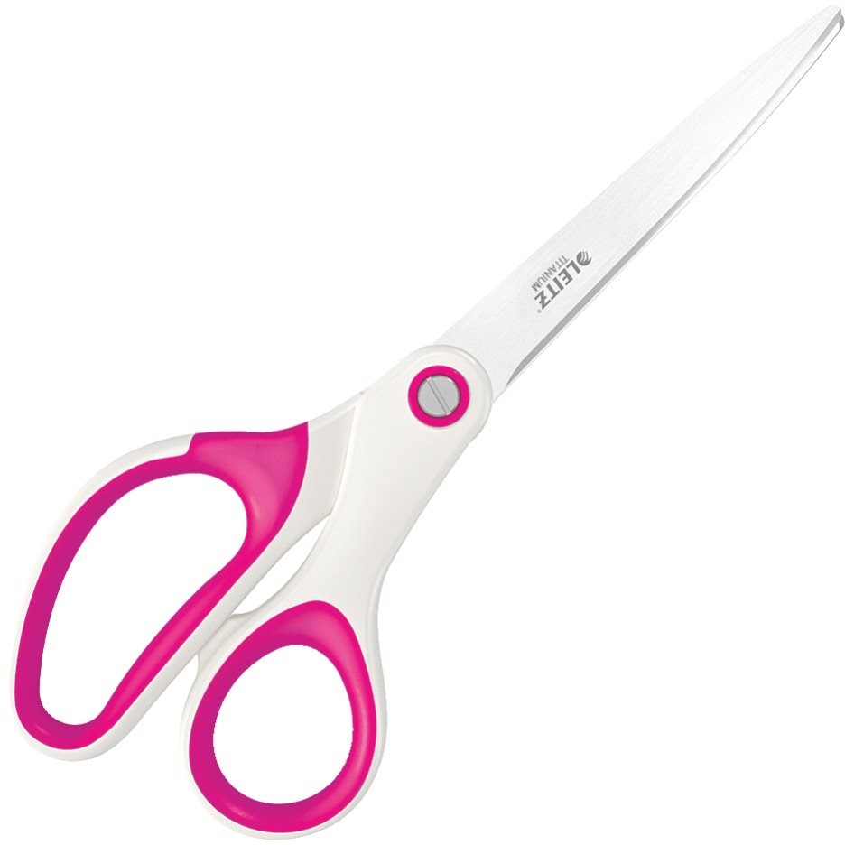 Leitz WOW 20,5 cm ružové