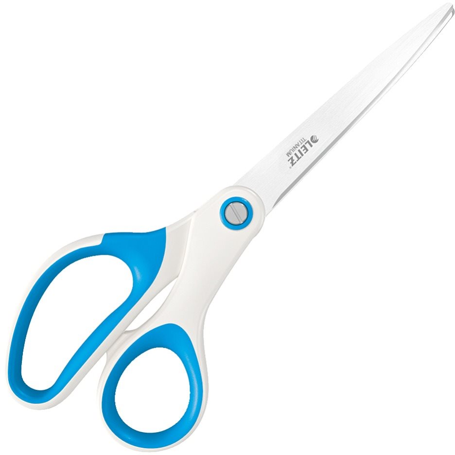 Leitz WOW 20,5 cm modré