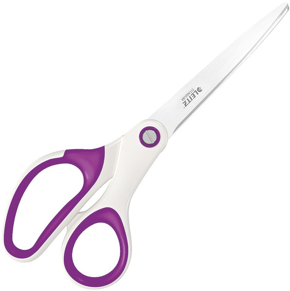 Leitz WOW 20,5 cm purpurové
