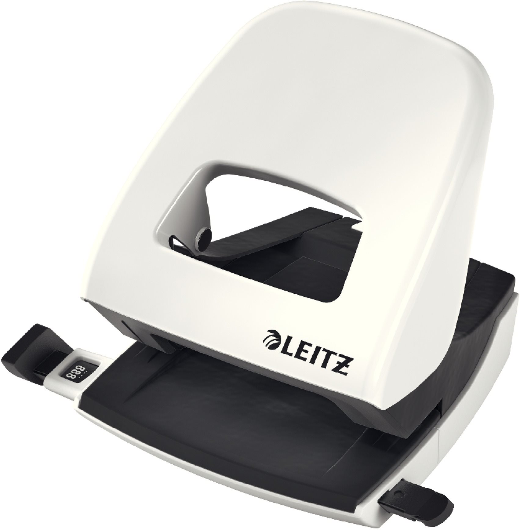 Leitz New NeXXt WOW 5008 metalická biela