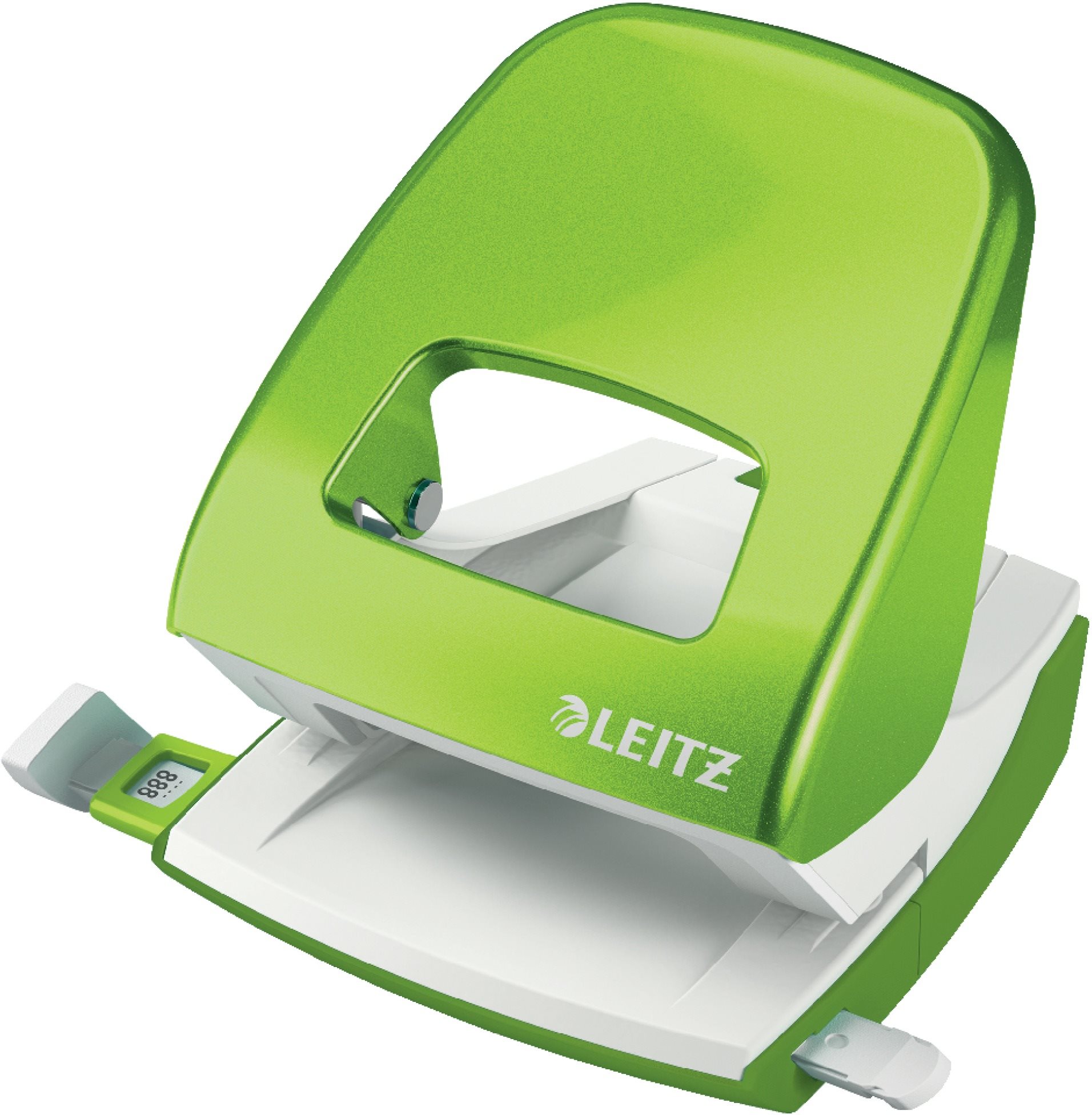 Leitz New NeXXt WOW 5008 metalická zelená