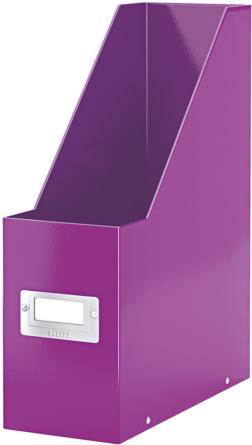 Leitz Click & Store WOW purpurový