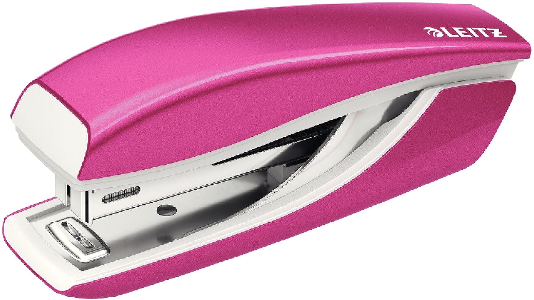 Leitz NeXXt 5528, metalická ružová
