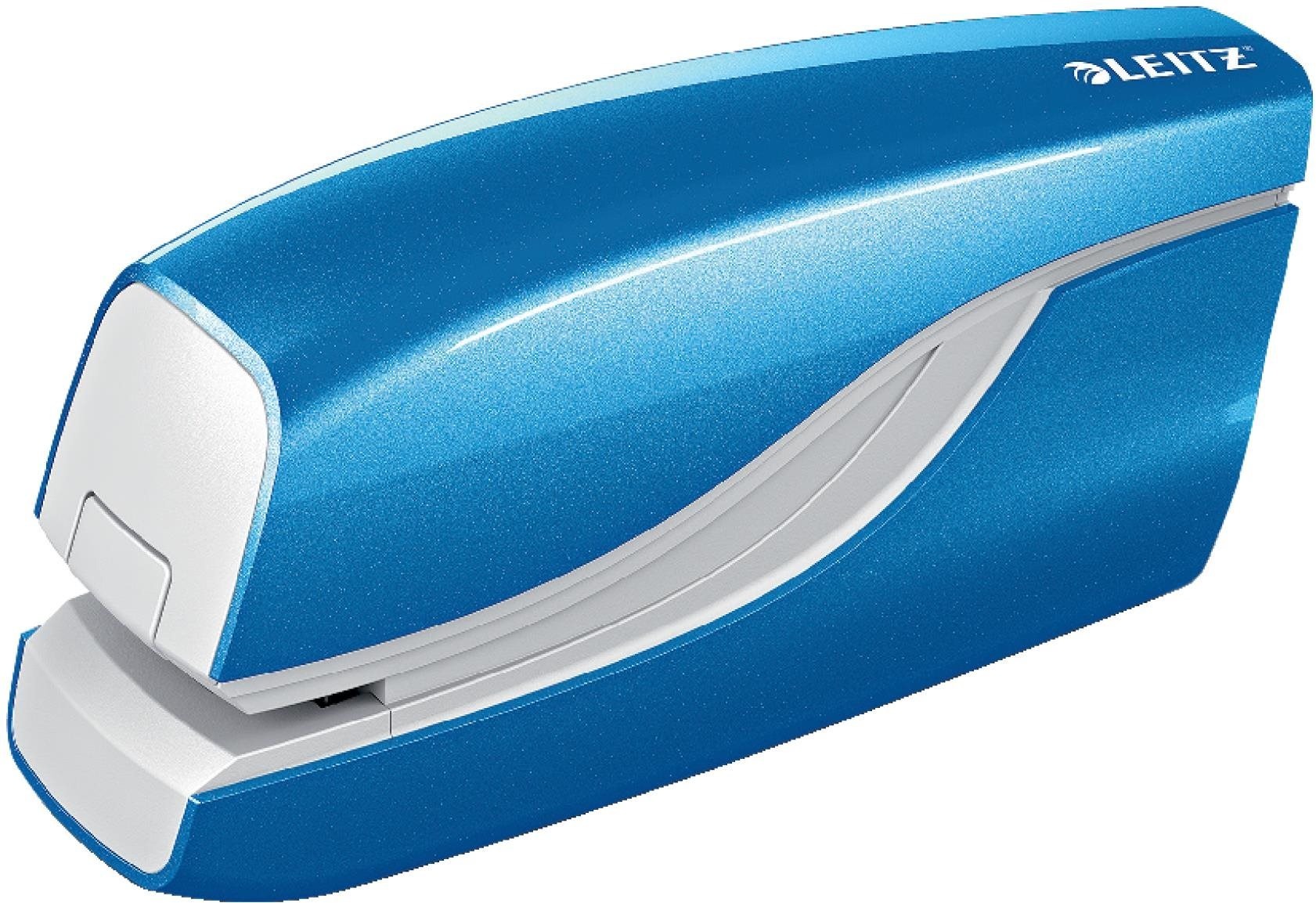 Leitz NeXXt WOW 5566, metalická modrá