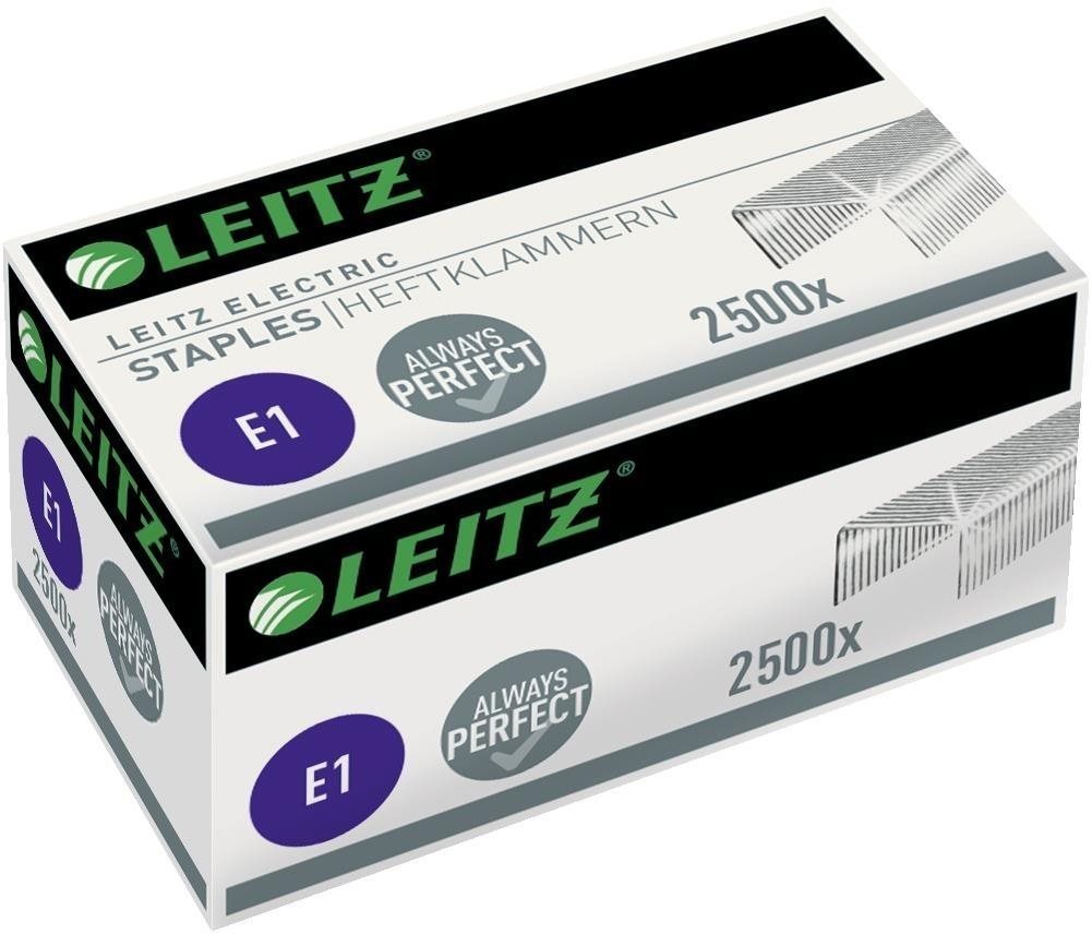 Leitz E1 do zošívačky Leitz NeXXt WOW 5566/5532 – balenie 2500 ks