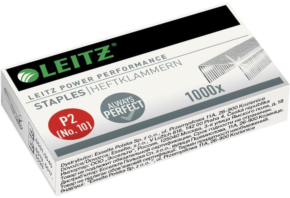 Leitz Power Performance P2 – balenie 1000 ks