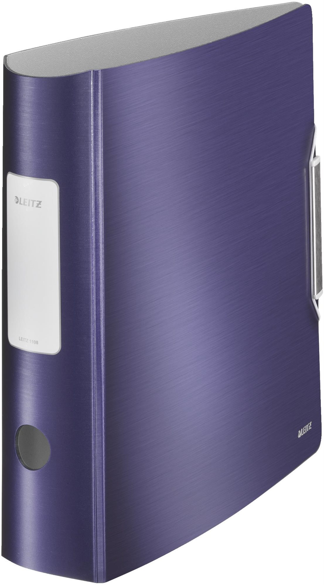 Leitz 180° Active STYLE A4 75 mm modrý