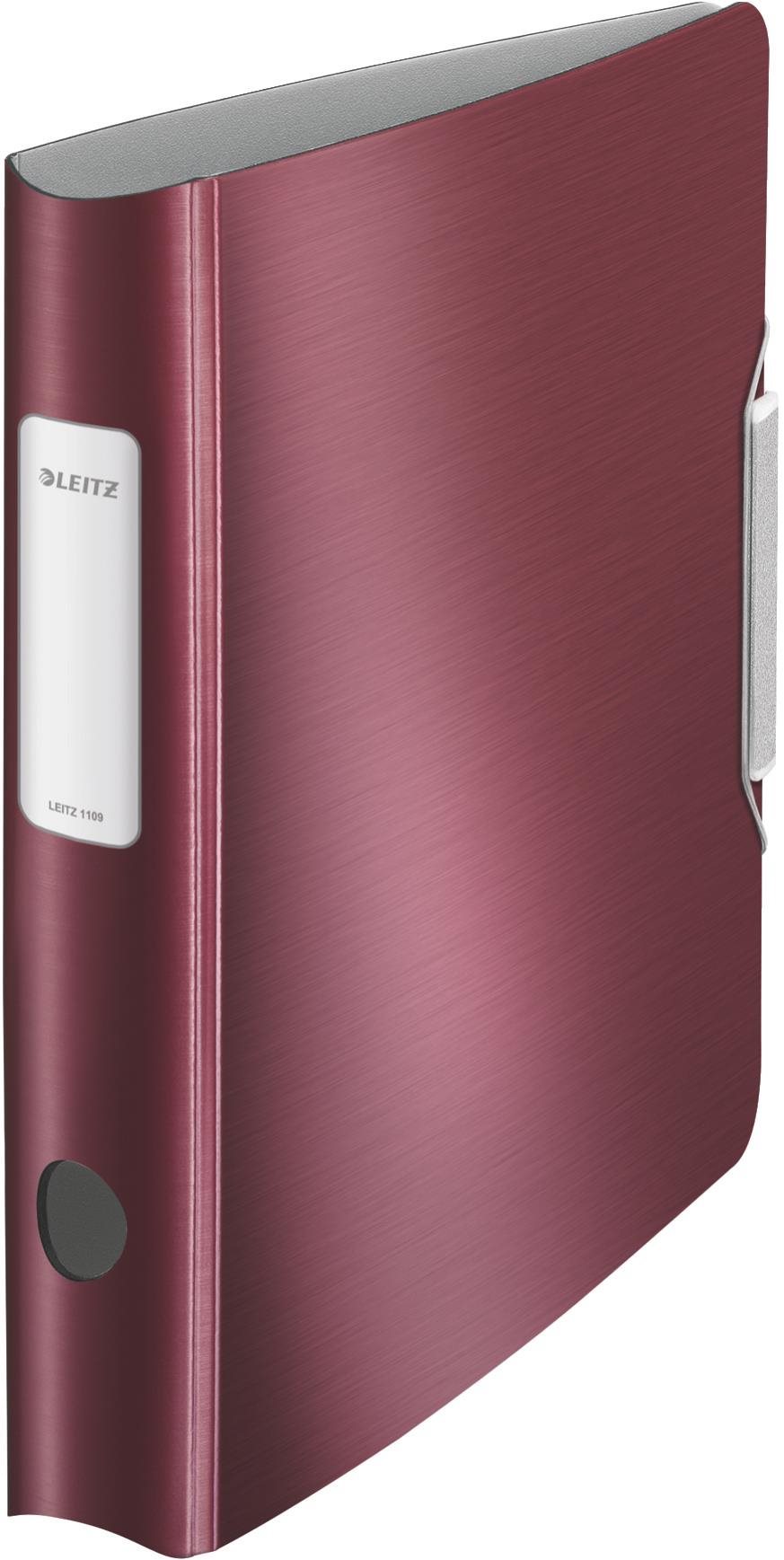 Leitz 180° Active STYLE A4 50 mm červený
