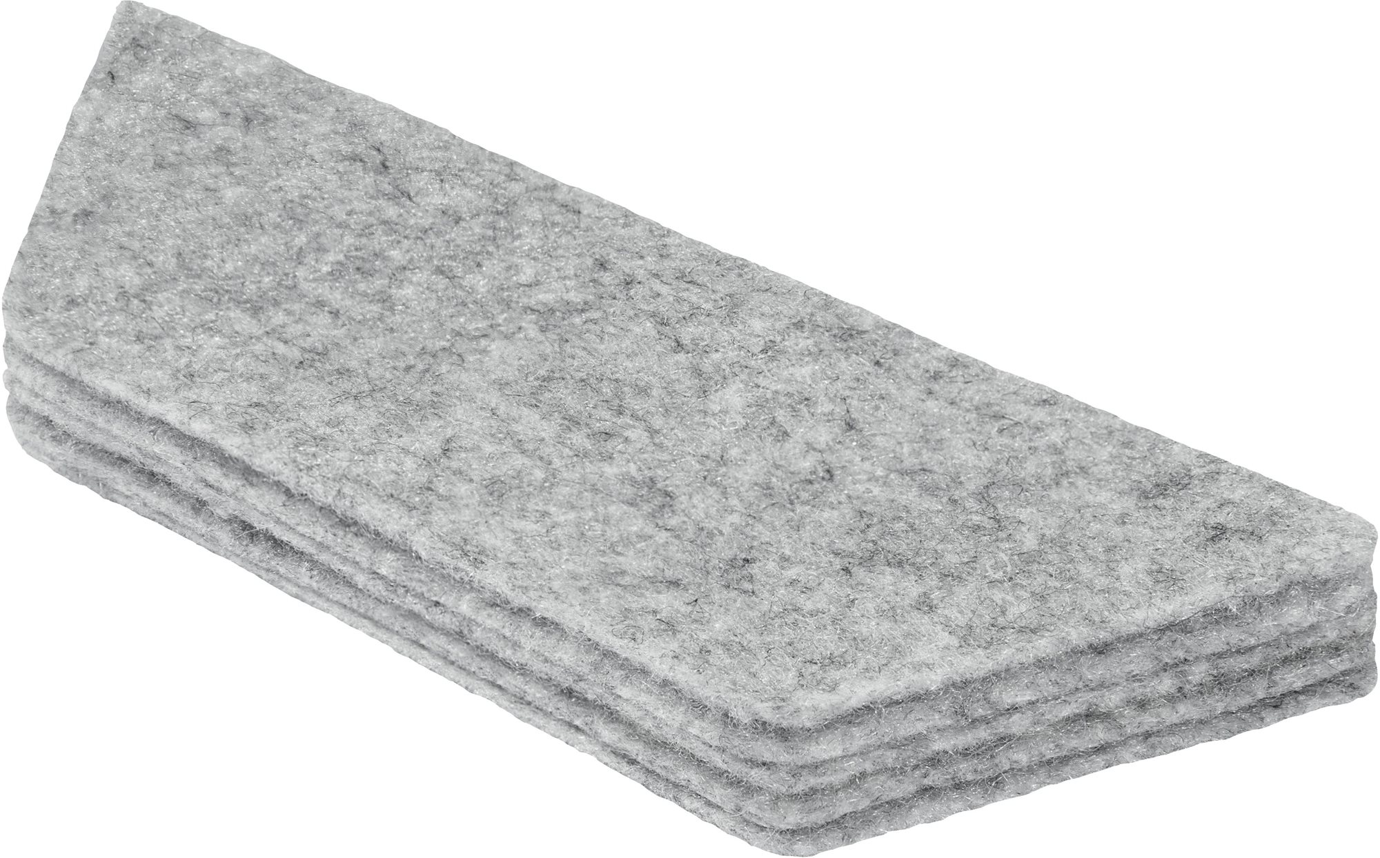 Nobo Magnetic Whiteboard Eraser Reffils – balenie 10 ks