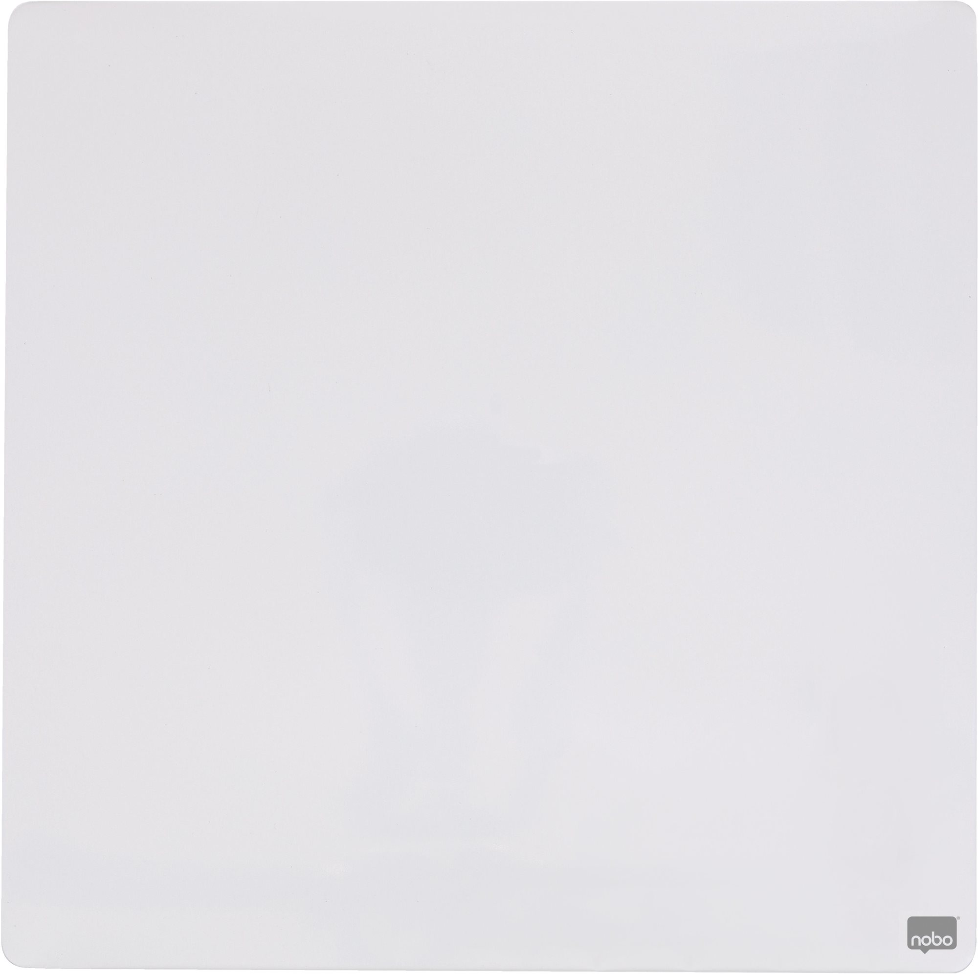 NOBO Mini 35,7 × 35,7 cm, biela