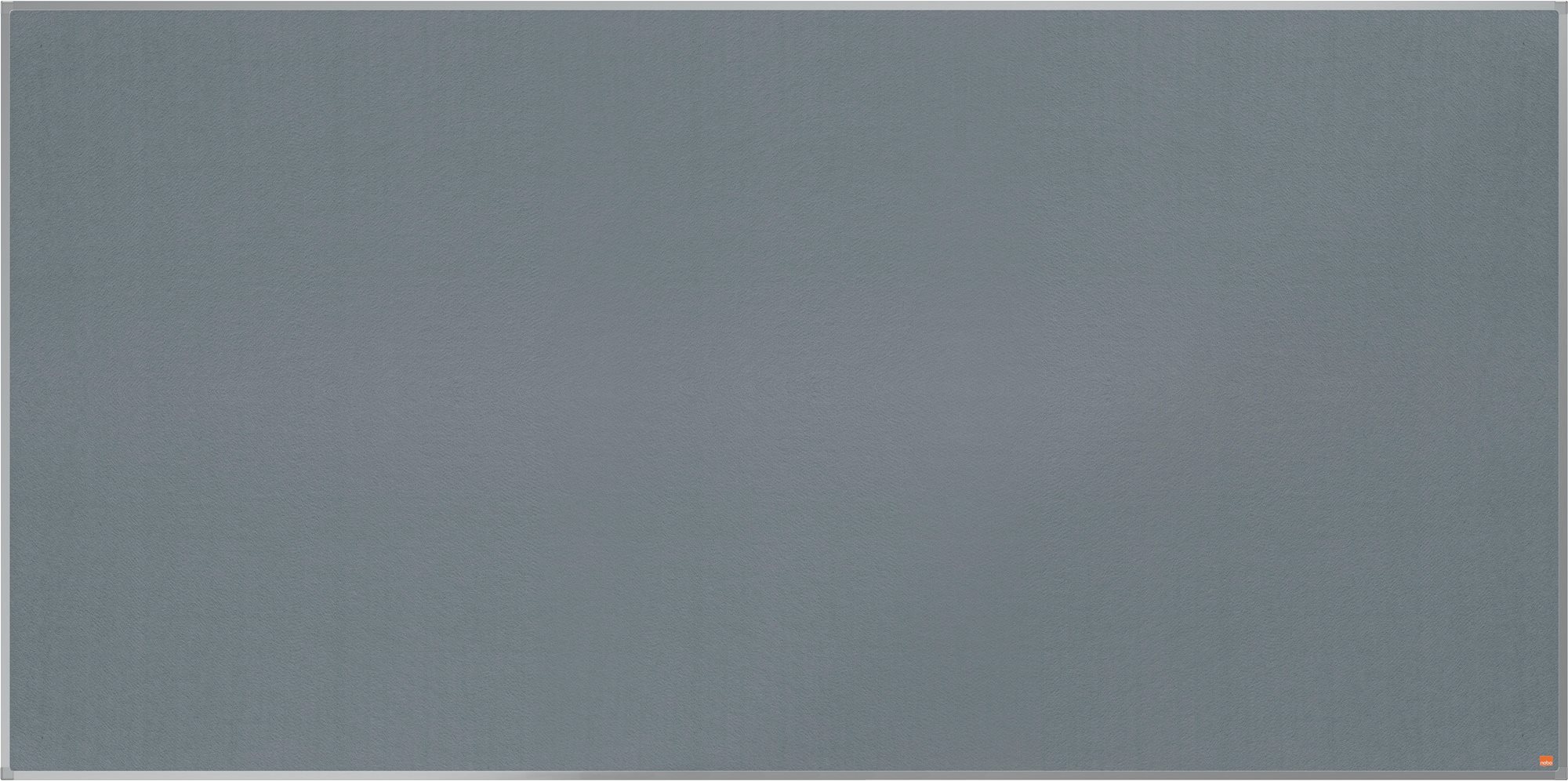 NOBO Essence plstená 240 × 120 cm, sivá