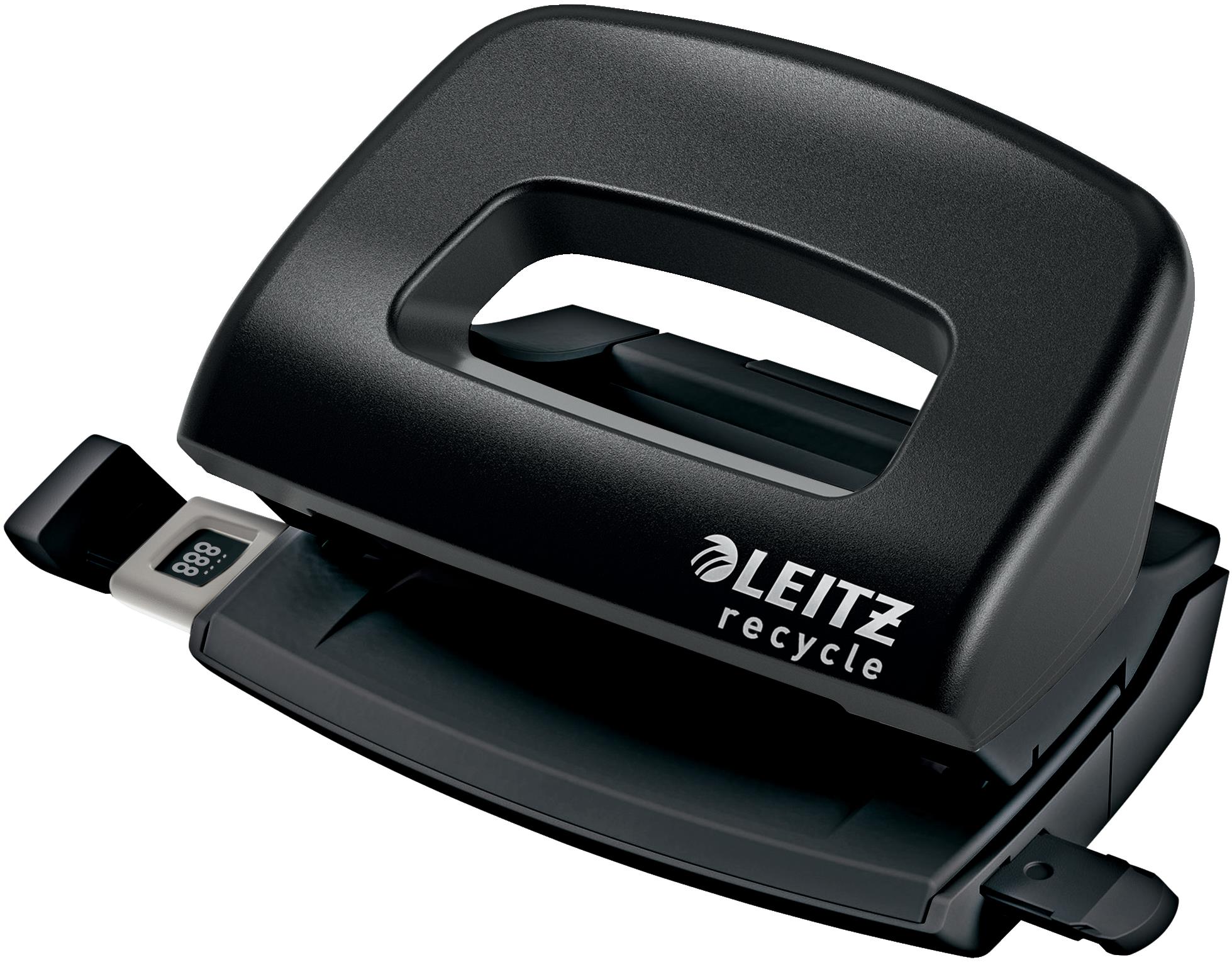 LEITZ RECYCLE NeXXt mini čierna