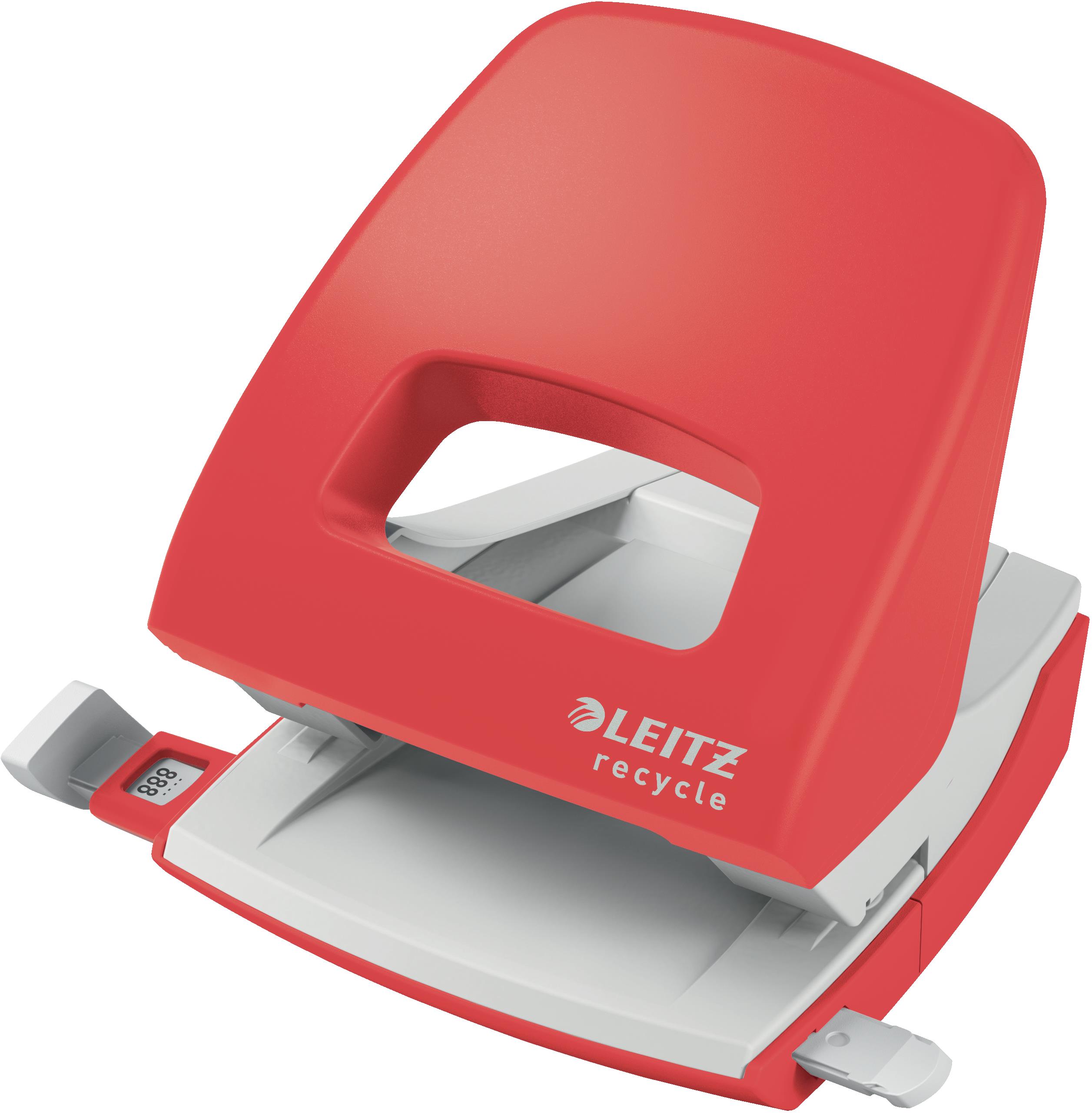 LEITZ RECYCLE NeXXt červená
