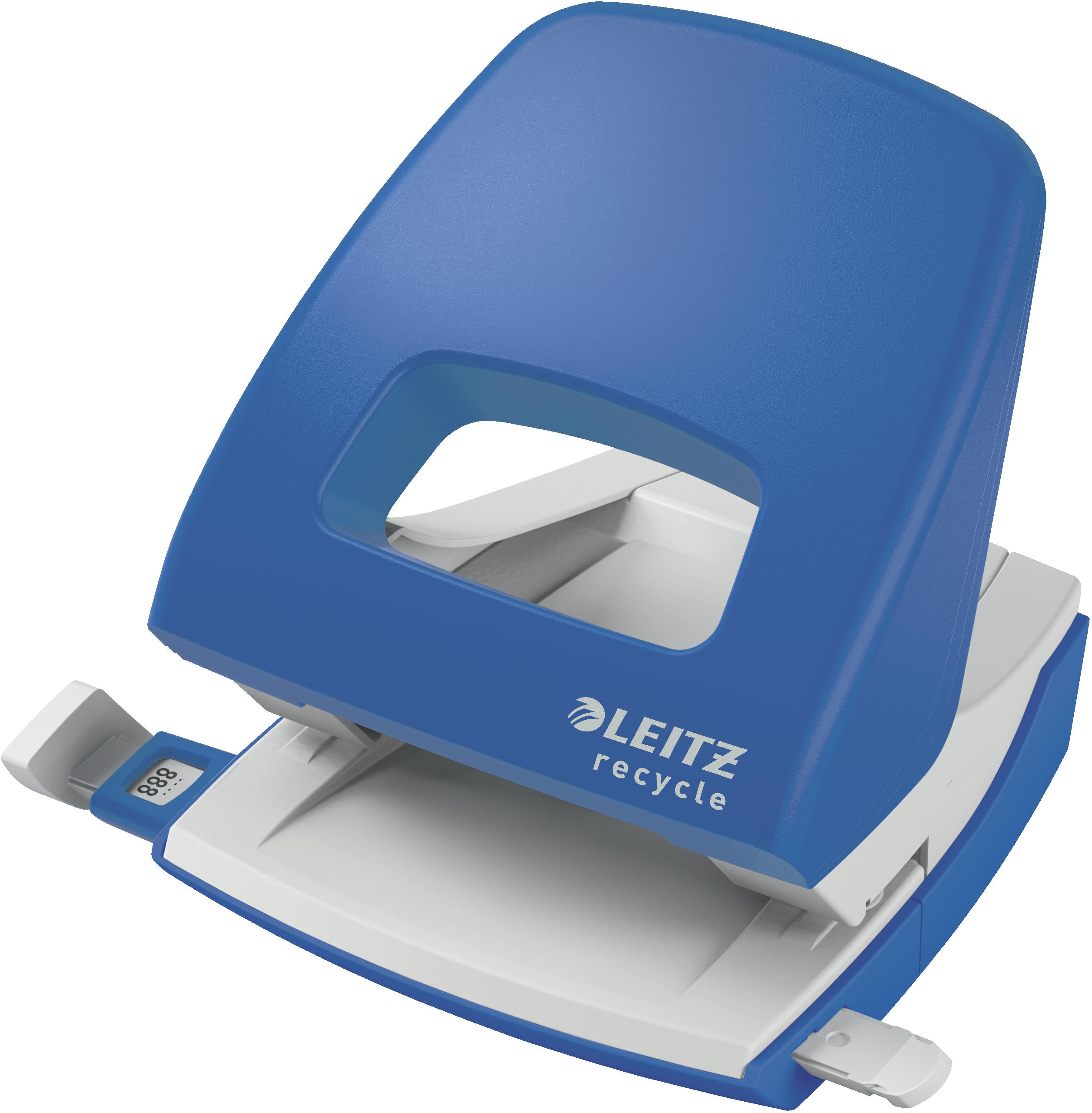 LEITZ RECYCLE NeXXt modrá