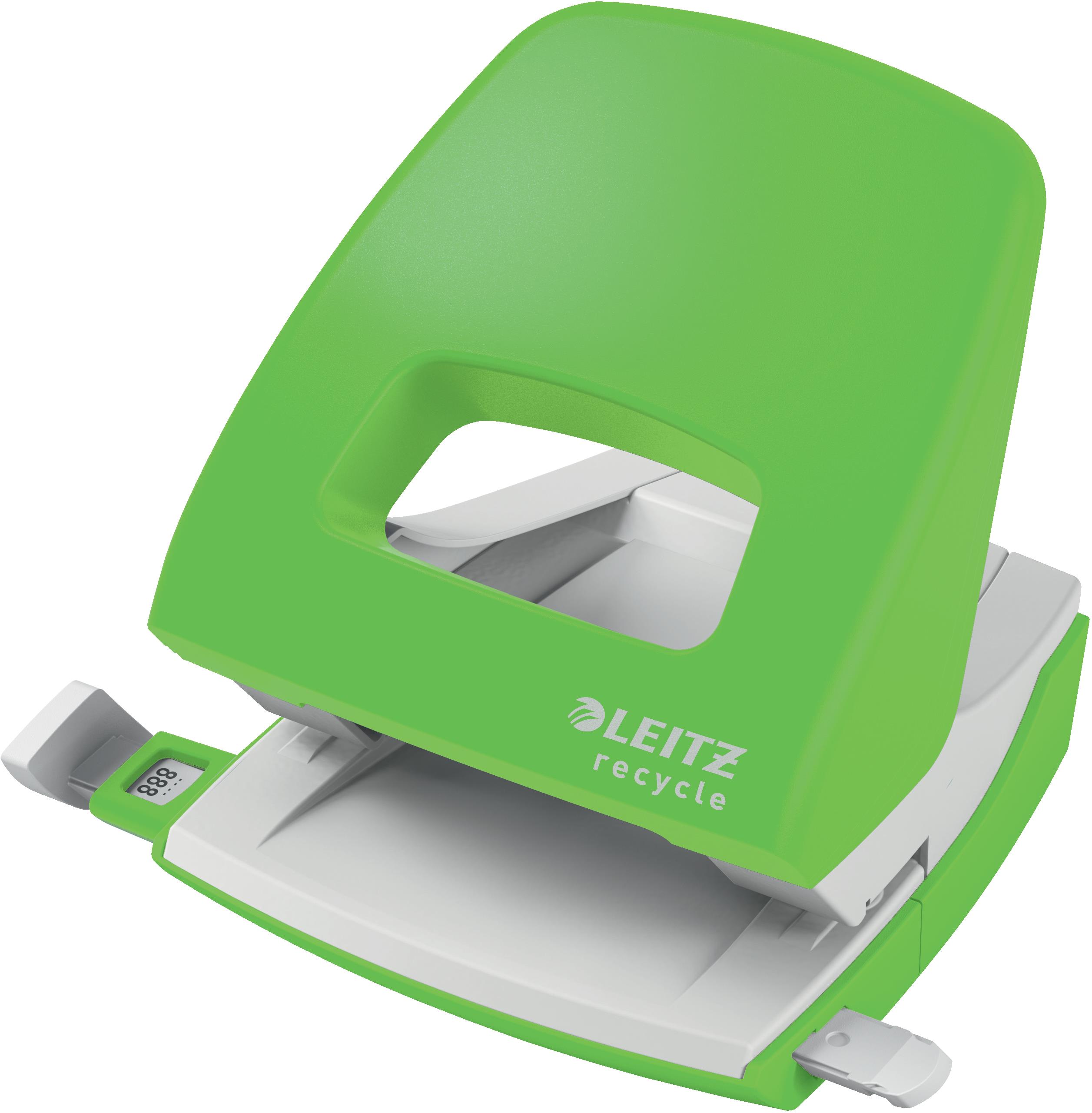 LEITZ RECYCLE NeXXt zelená