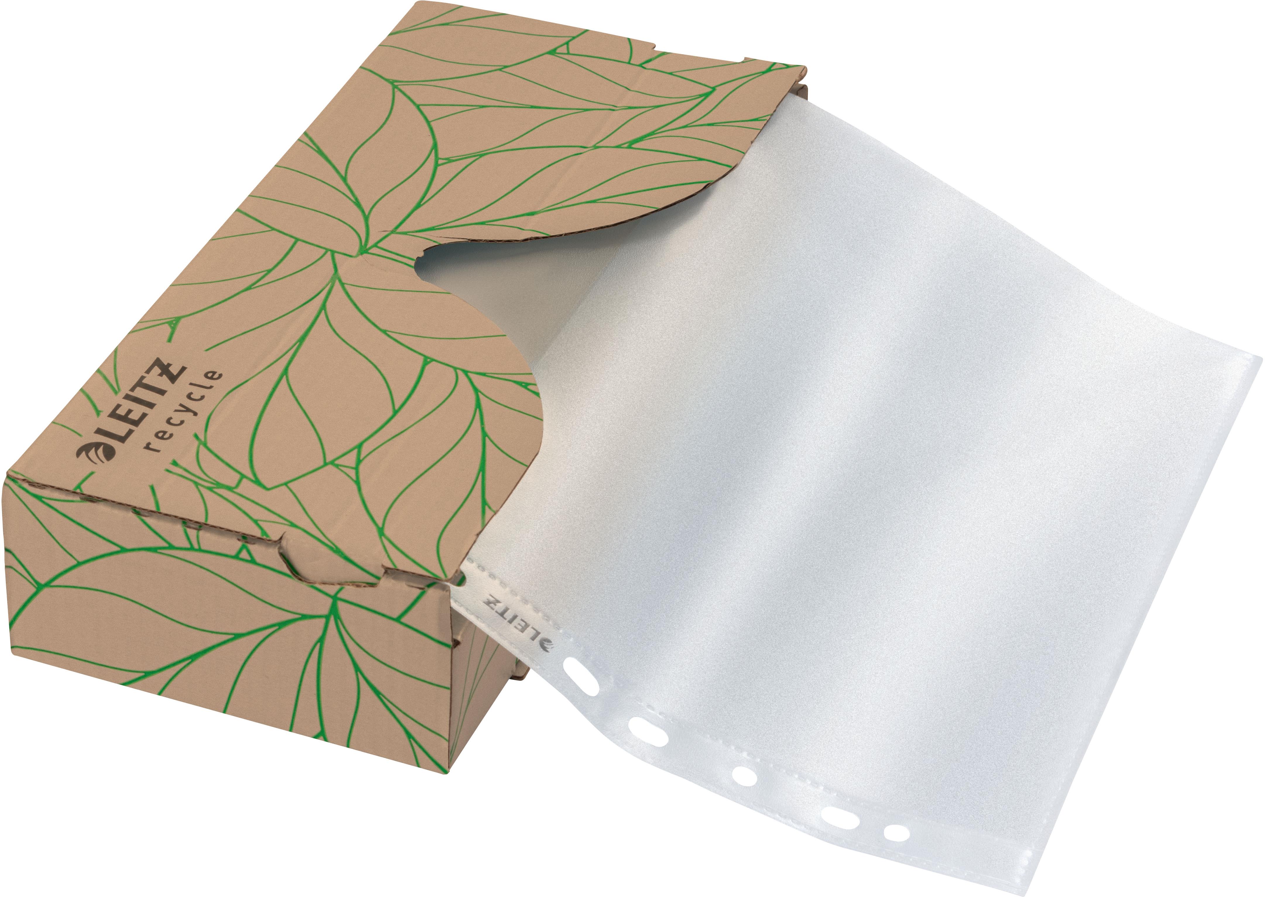 LEITZ RECYCLE AtHand A4/140 mikrónov, matné – balenie 40 ks