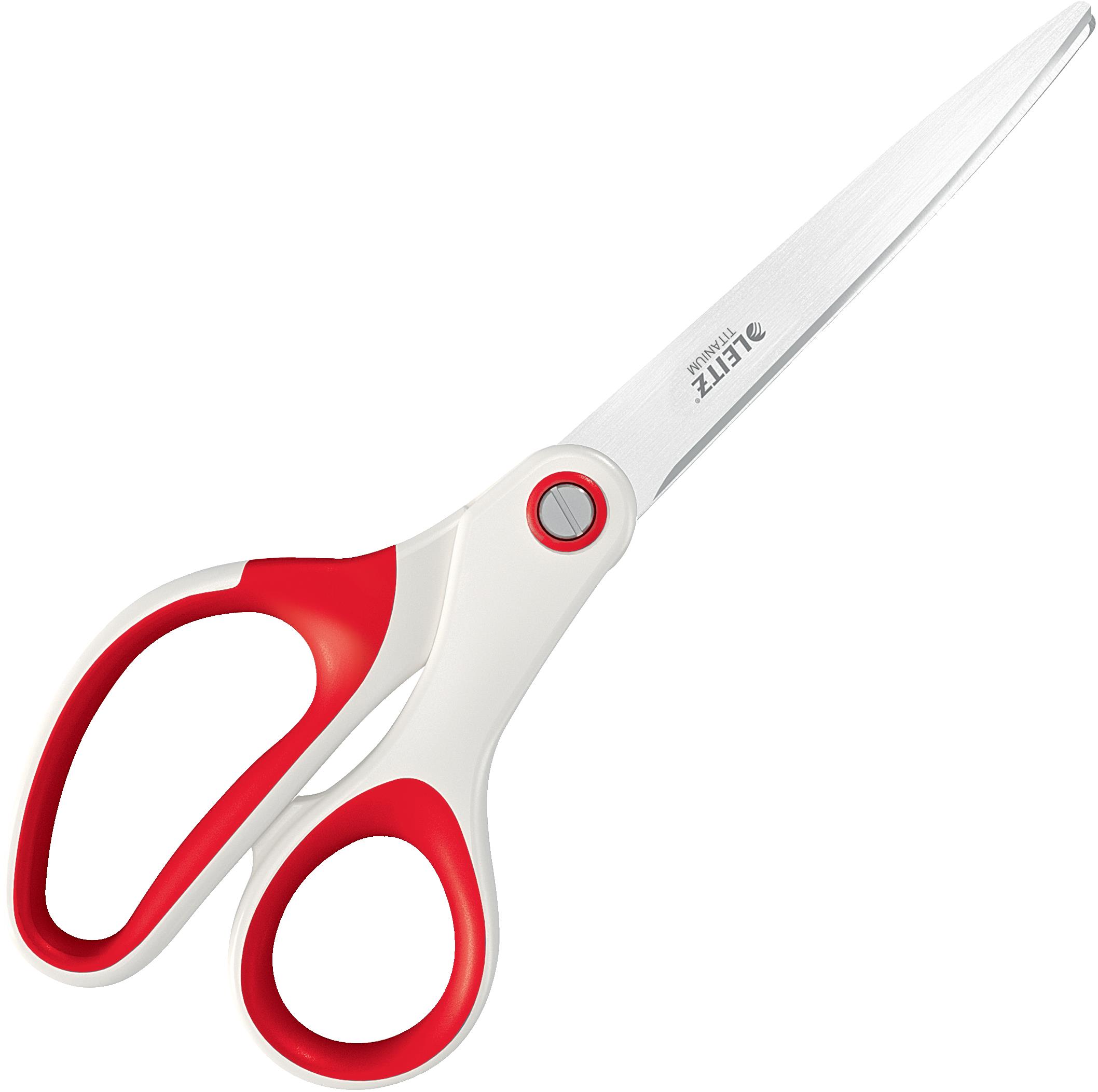 LEITZ WOW 20,5 cm červené