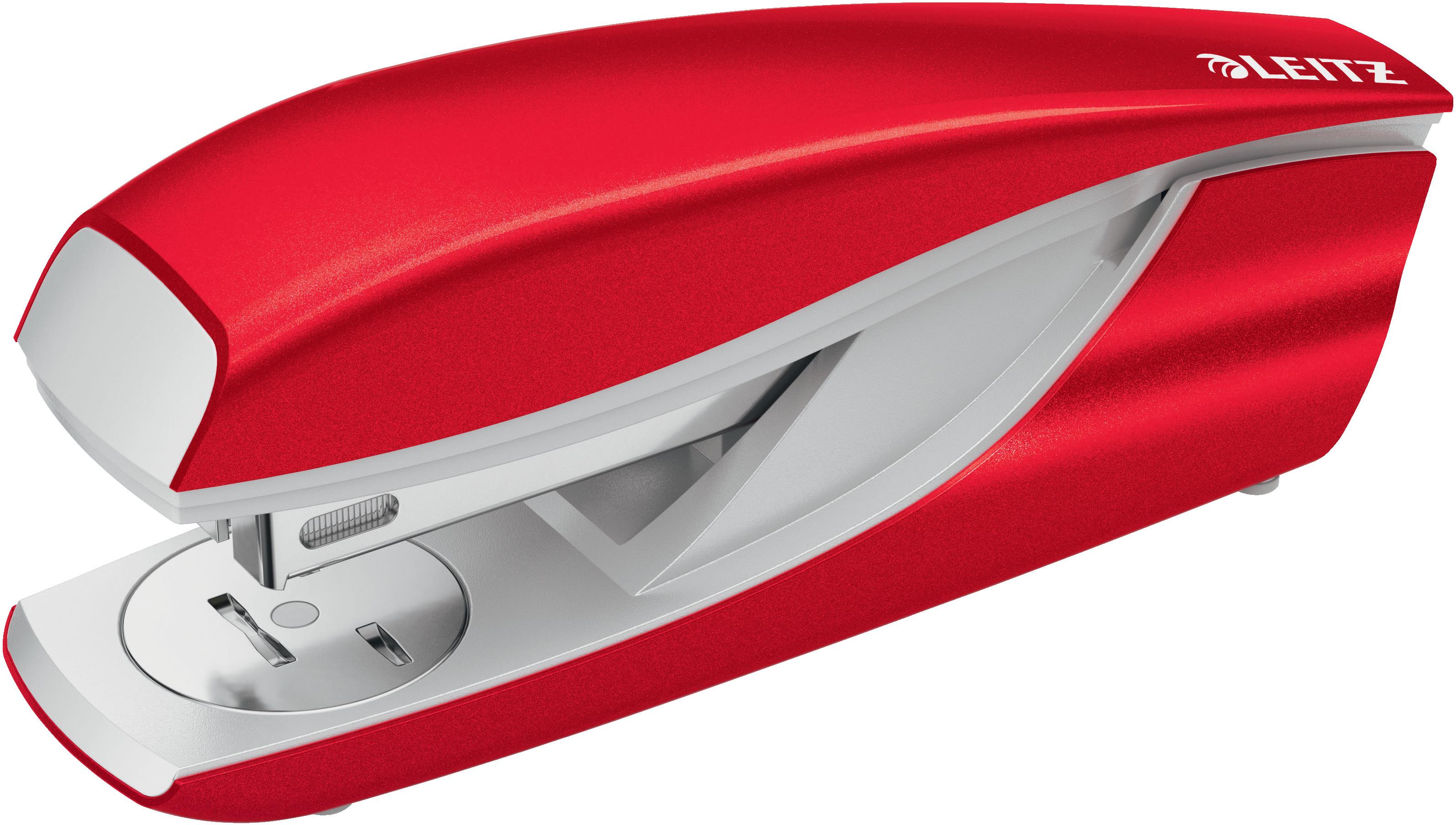 LEITZ WOW NeXXt 5502, metalická červená