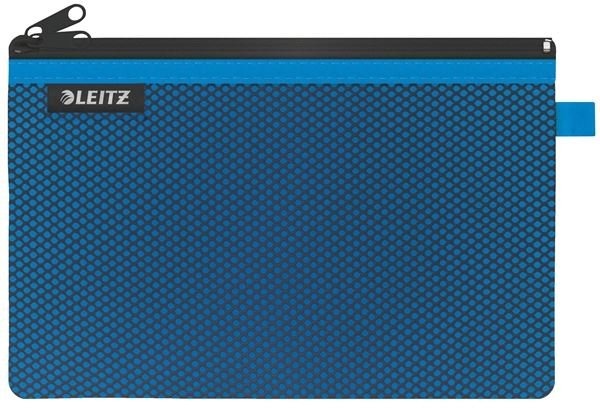 LEITZ WOW puzdro na osobné veci, L, modré