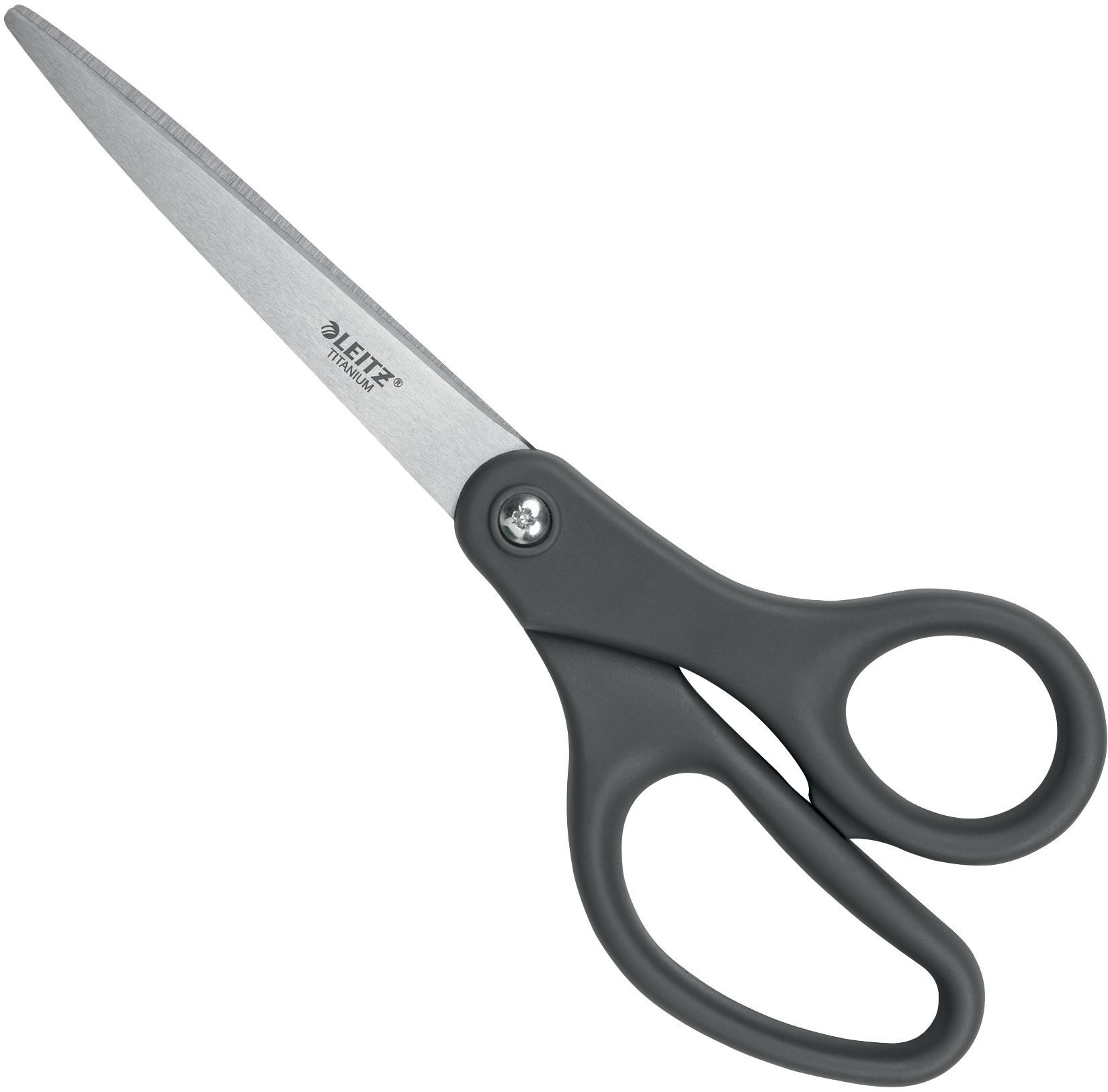 LEITZ titánové, 21 cm, sivé